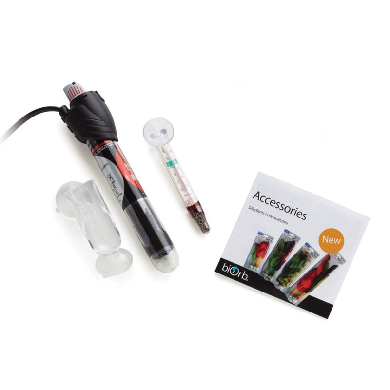 biOrb Tropical Heater Pack, Black, 3 Piece Set